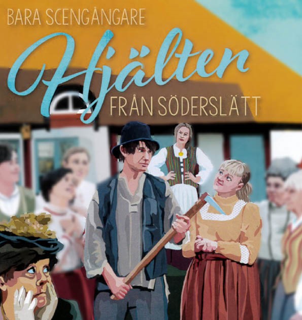 Sagan om den röda borgen